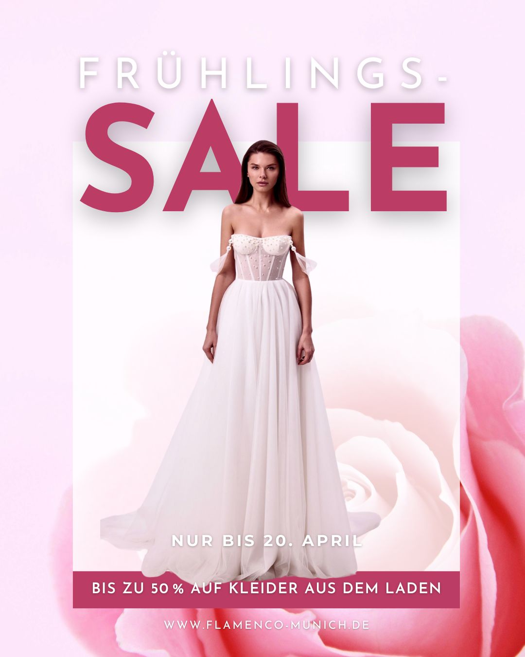 Frühlings-Sale